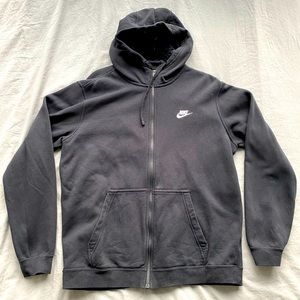 Nike Sportswear Club BB Full Zip Hoodie